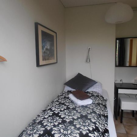 Giljur Guesthouse Vik i Myrdal Luaran gambar