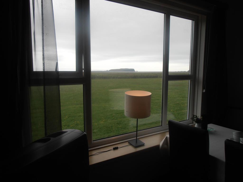 Giljur Guesthouse Vik i Myrdal Luaran gambar