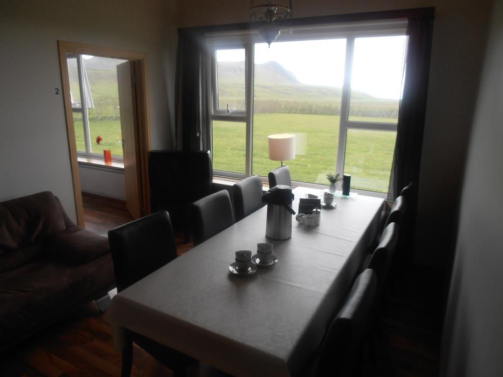 Giljur Guesthouse Vik i Myrdal Luaran gambar