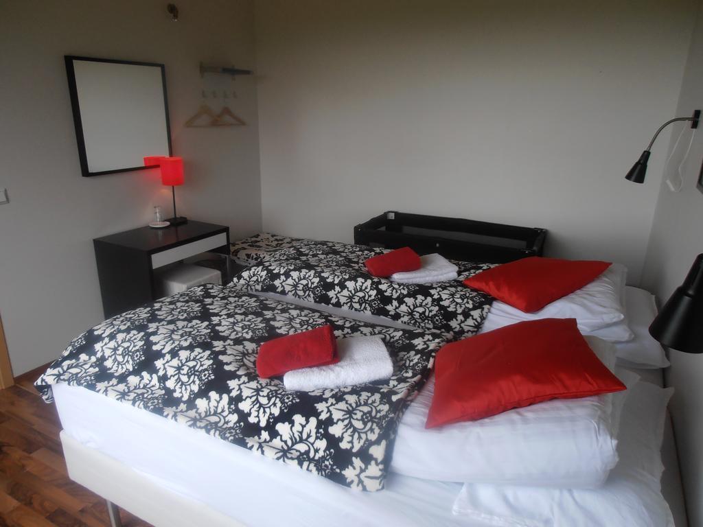 Giljur Guesthouse Vik i Myrdal Luaran gambar