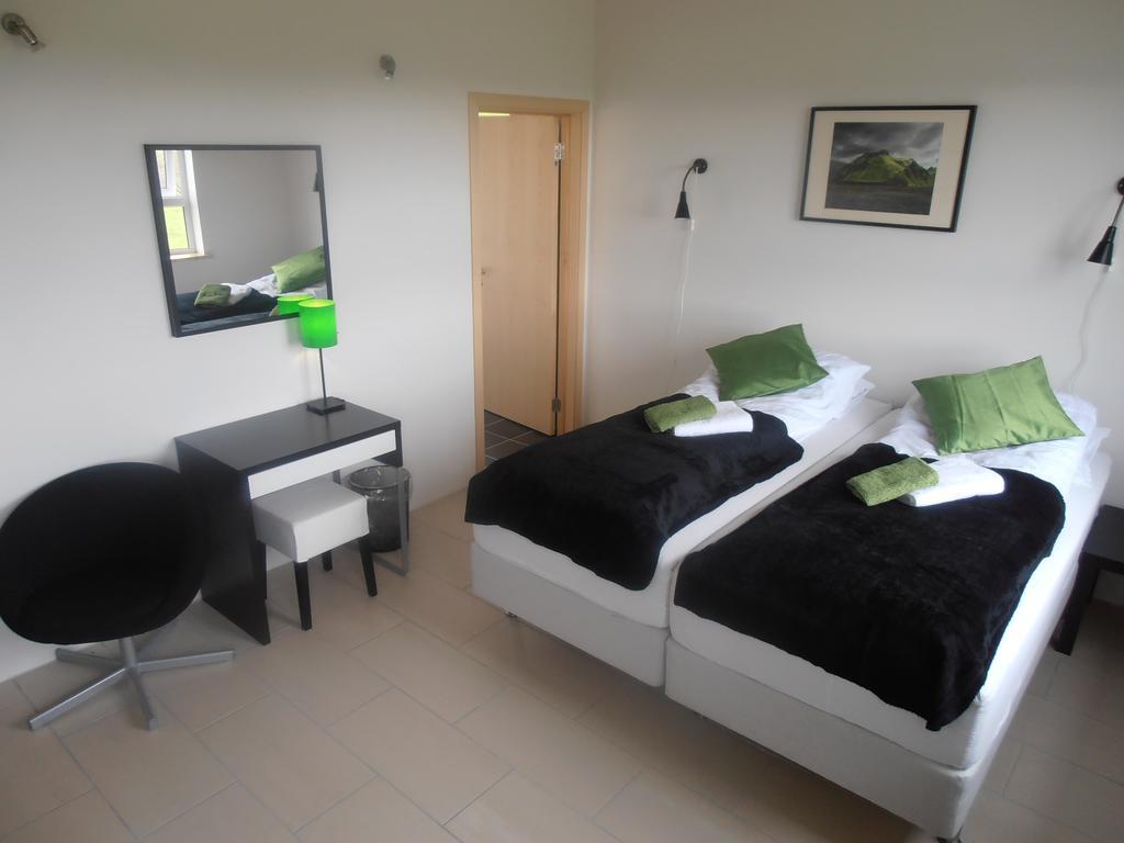 Giljur Guesthouse Vik i Myrdal Luaran gambar