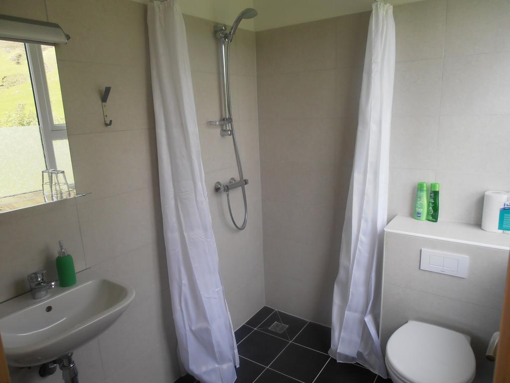 Giljur Guesthouse Vik i Myrdal Luaran gambar