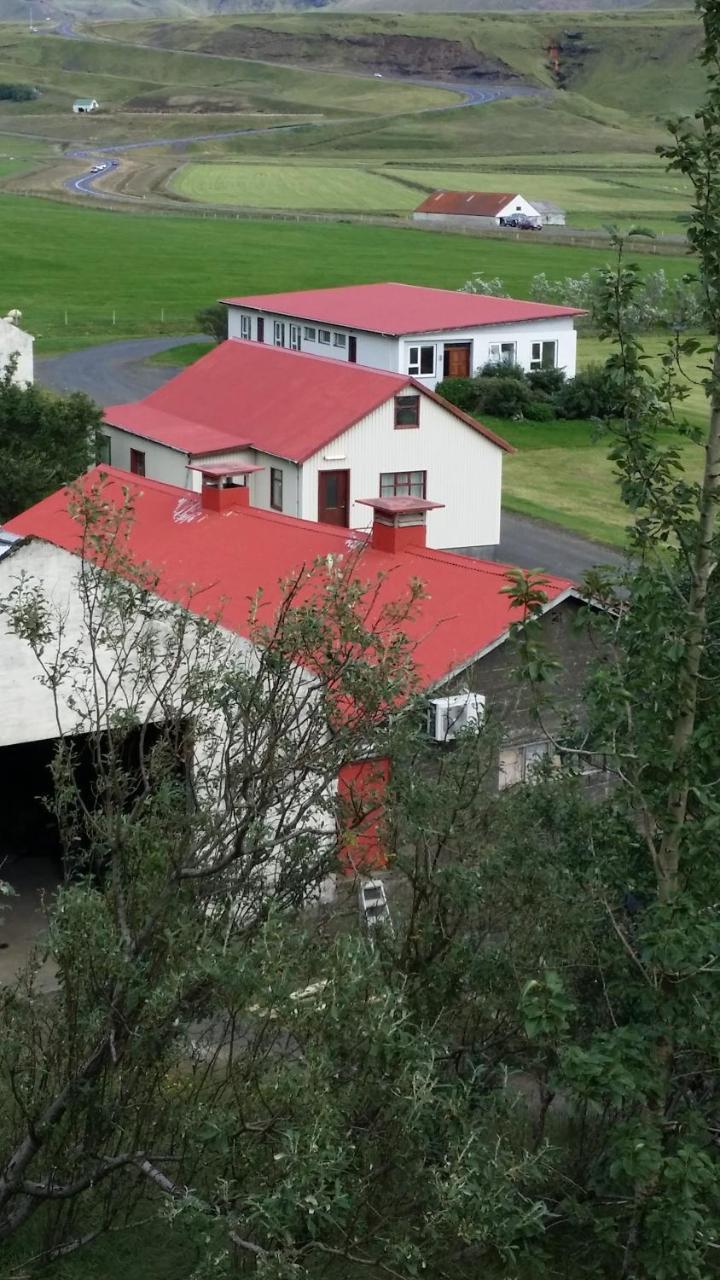 Giljur Guesthouse Vik i Myrdal Luaran gambar