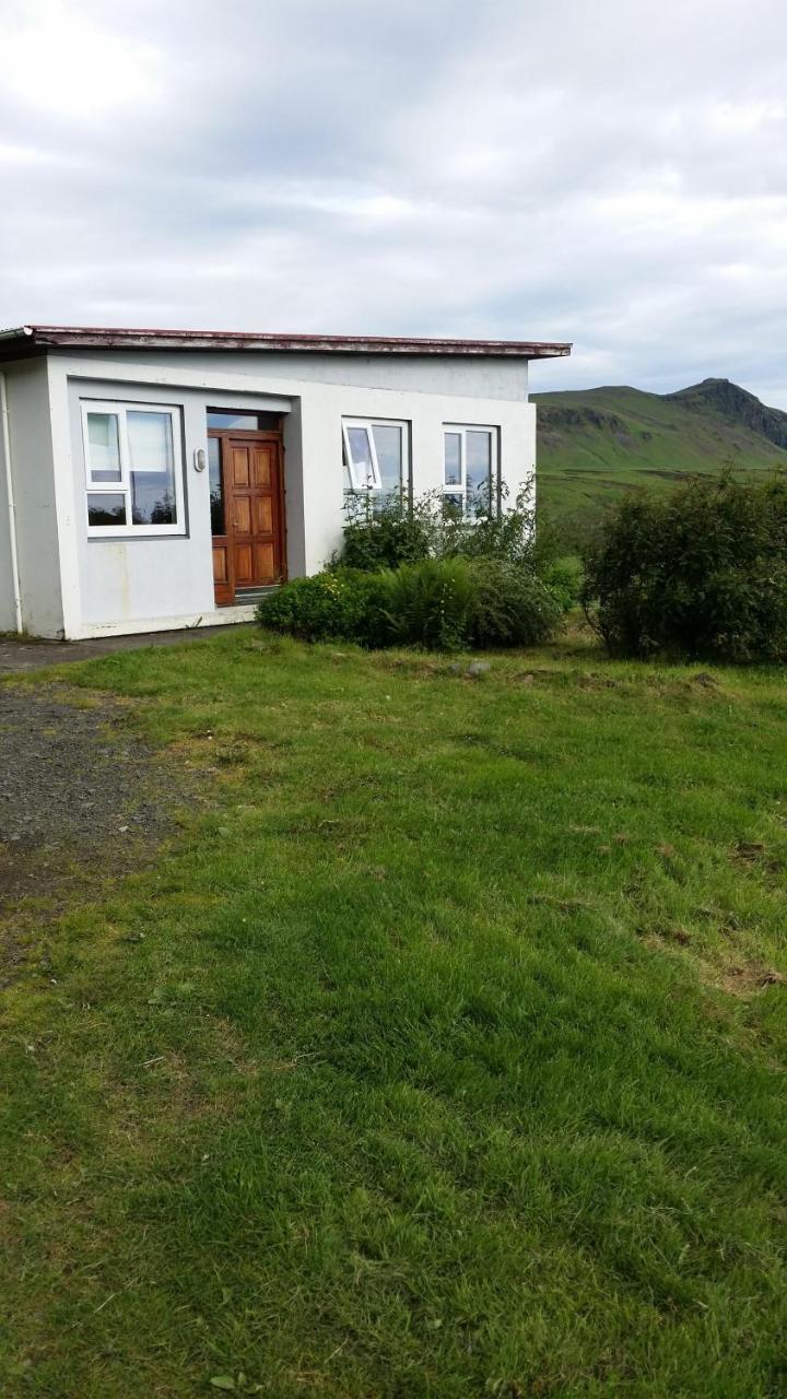 Giljur Guesthouse Vik i Myrdal Luaran gambar